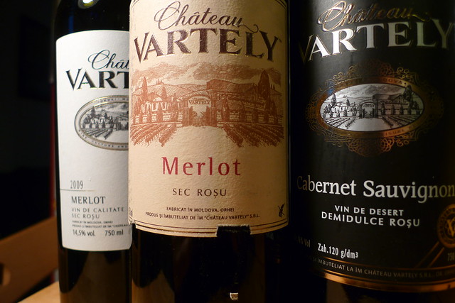 Moldova Wine