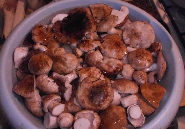 Валуи маринованные